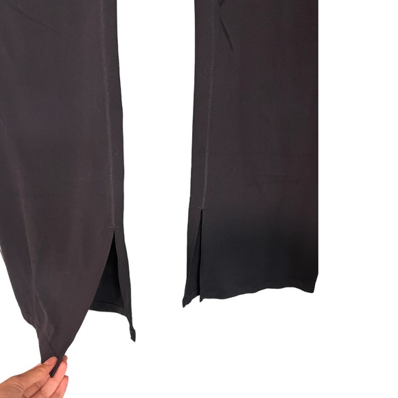 Athleta barre skinny slit hem pants. - Picture 6 of 8